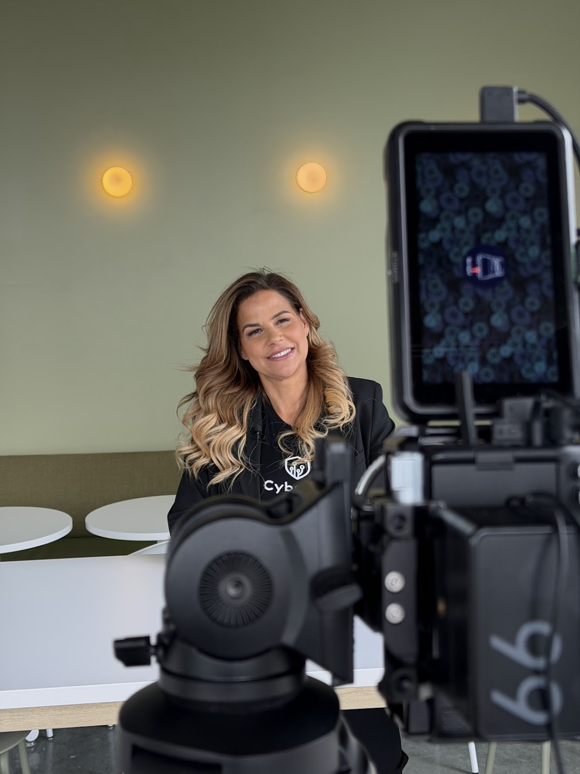 Claudia Francoeur, fondatrice de CyberTIA
