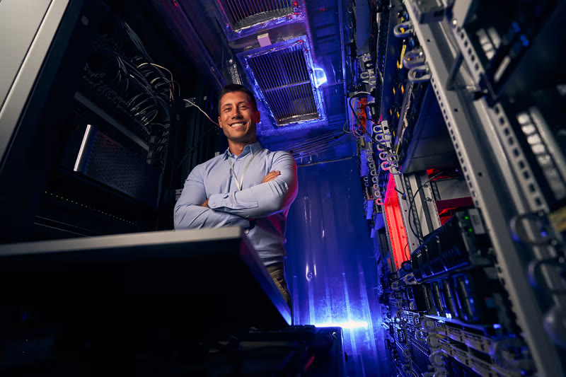 Équipements réseau professionnels
